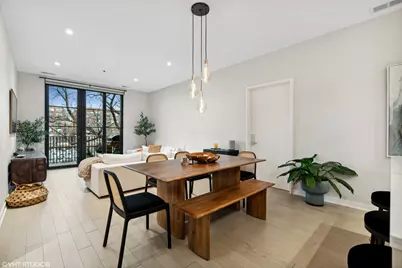 1400 W Monroe Street #4C, Chicago, IL 60607 - Photo 5