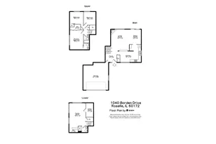 1040 Borden Dr, Roselle, IL 60172 - Photo 35