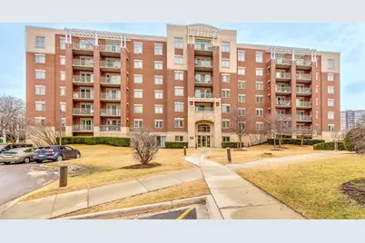 8711 W Bryn Mawr Avenue #501, Chicago, IL 60631 - Photo 1