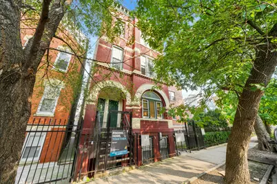 1031 N Paulina Street #3F, Chicago, IL 60622 - Photo 1