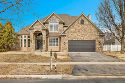 555 Bluestem Drive, Yorkville, IL 60560 - Photo 1