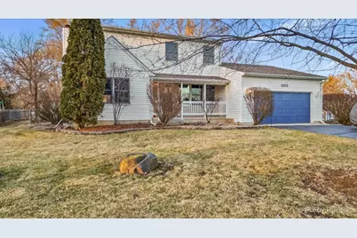 1802 Channel Beach Avenue, Johnsburg, IL 60051 - Photo 1