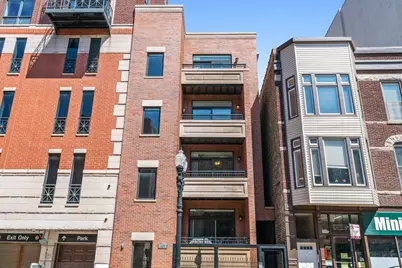 1437 N Sedgwick Street #3W, Chicago, IL 60610 - Photo 1