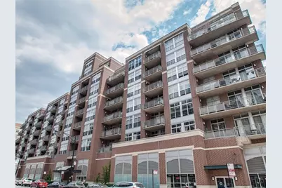 111 S Morgan Street #710, Chicago, IL 60607 - Photo 1