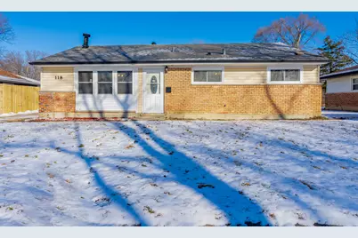 118 Well Street, Park Forest, IL 60466 - Photo 1