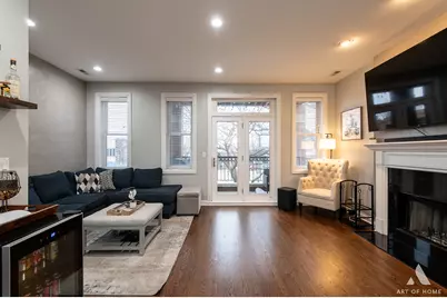 5605 N Miltimore Avenue #2N, Chicago, IL 60646 - Photo 13