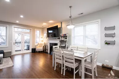 5605 N Miltimore Avenue #2N, Chicago, IL 60646 - Photo 9