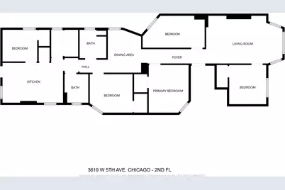 3619 W 5th Avenue, Chicago, IL 60624 - Photo 21