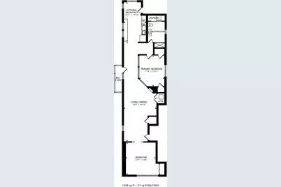 628 N May Street #2, Chicago, IL 60642 - Photo 25