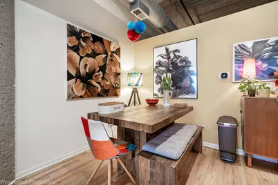 758 N Larrabee Street #709, Chicago, IL 60654 - Photo 9