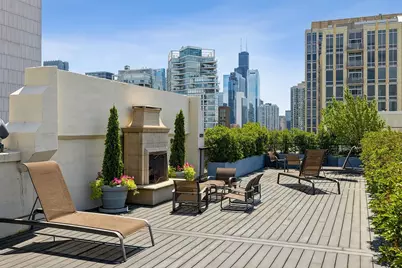 758 N Larrabee Street #709, Chicago, IL 60654 - Photo 25