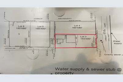 Lot 3 19W720 109th Street, Lemont, IL 60439 - Photo 1