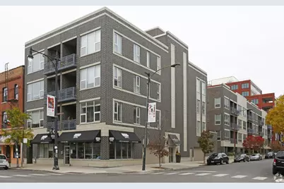 20 N Aberdeen Street #407, Chicago, IL 60607 - Photo 1
