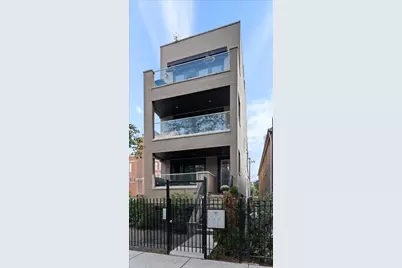 2731 W Cortez Street #1, Chicago, IL 60622 - Photo 1