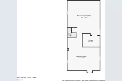 7154 S Honore Street, Chicago, IL 60636 - Photo 41