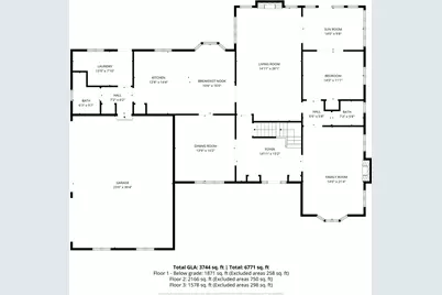 8261 Lake Ridge Drive, Burr Ridge, IL 60527 - Photo 63