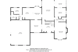 8261 Lake Ridge Dr, Burr Ridge, IL 60527 - Photo 63