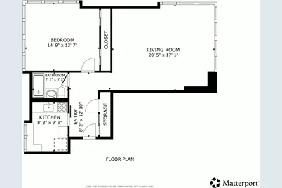 1555 N Dearborn Parkway #6E, Chicago, IL 60610 - Photo 13