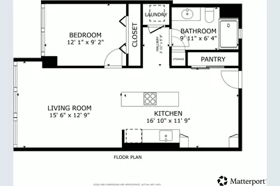 800 Elgin Road #1215, Evanston, IL 60201 - Photo 19