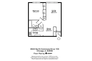 4624 N Commons Dr, Chicago, IL 60656 - Photo 21