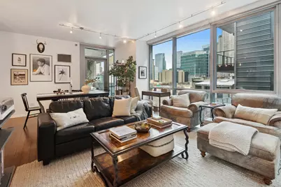 125 S Green Street #506A, Chicago, IL 60607 - Photo 3