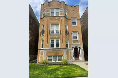 6234 N Sacramento Avenue #2, Chicago, IL 60659 - Photo 1