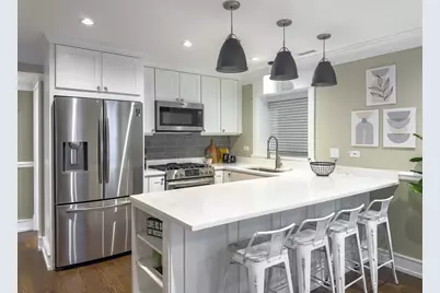 3453 N Hoyne Avenue #GARDEN, Chicago, IL 60618 - Photo 3