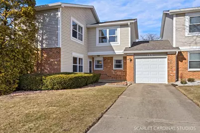 231 Hedgerow Drive, Bloomingdale, IL 60108 - Photo 1