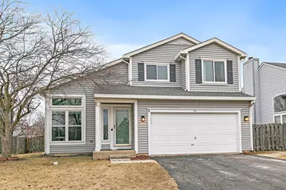 871 Taralon Trail, Lake in the Hills, IL 60156 - Photo 1