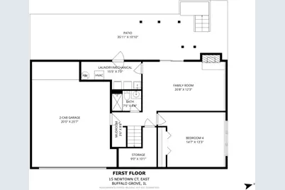 15 Newtown Court E, Buffalo Grove, IL 60089 - Photo 31