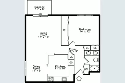 9128 W Terrace Drive #3B, Niles, IL 60714 - Photo 19