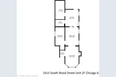 3315 S Wood Street, Chicago, IL 60608 - Photo 79