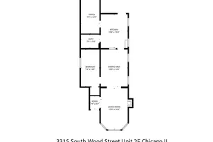 3315 S Wood St, Chicago, IL 60608 - Photo 79