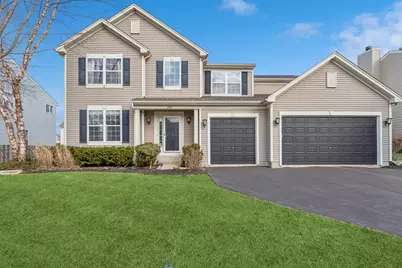 2596 W Birch Drive, Round Lake, IL 60073 - Photo 1