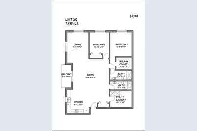 9201 Milwaukee Avenue N #202, Niles, IL 60714 - Photo 17