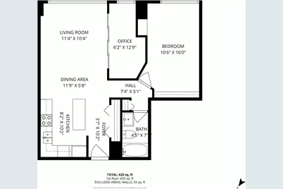 211 E Ohio Street #917, Chicago, IL 60611 - Photo 25