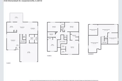 3125 Shenandoah Drive, Carpentersville, IL 60110 - Photo 39