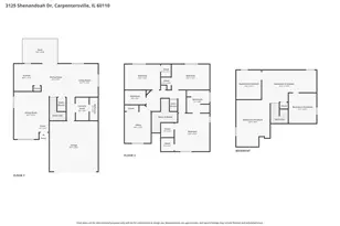 3125 Shenandoah Dr, Carpentersville, IL 60110 - Photo 39