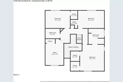 3125 Shenandoah Drive, Carpentersville, IL 60110 - Photo 37