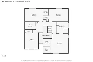 3125 Shenandoah Dr, Carpentersville, IL 60110 - Photo 37