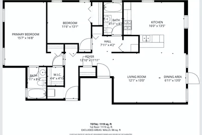 2618 W Rosemont Avenue #1, Chicago, IL 60659 - Photo 19