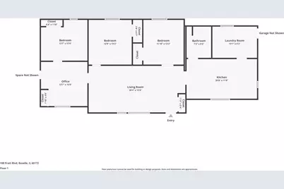 100 Pratt Boulevard, Roselle, IL 60172 - Photo 31