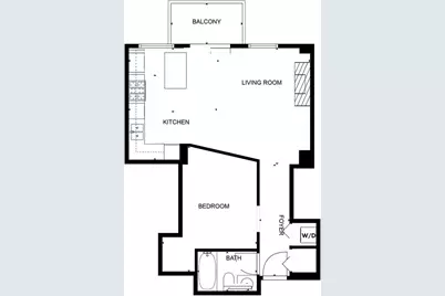 208 W Washington Street #1002, Chicago, IL 60606 - Photo 19