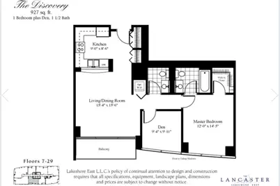 201 N Westshore Drive #904, Chicago, IL 60601 - Photo 29