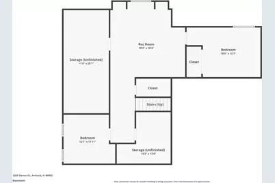 1203 Devon Drive, Antioch, IL 60002 - Photo 21