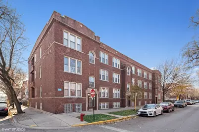 2005 W Warner Avenue #1, Chicago, IL 60618 - Photo 1