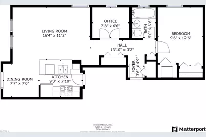 3458 N Janssen Avenue #H1, Chicago, IL 60657 - Photo 17