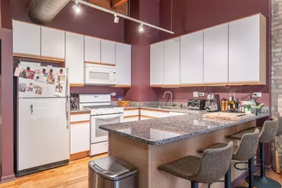 1017 W Washington Boulevard #3E, Chicago, IL 60607 - Photo 3