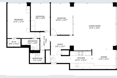 860 N Lake Shore Drive #8L, Chicago, IL 60611 - Photo 41