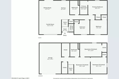 1780 225th Place, Sauk Village, IL 60411 - Photo 37